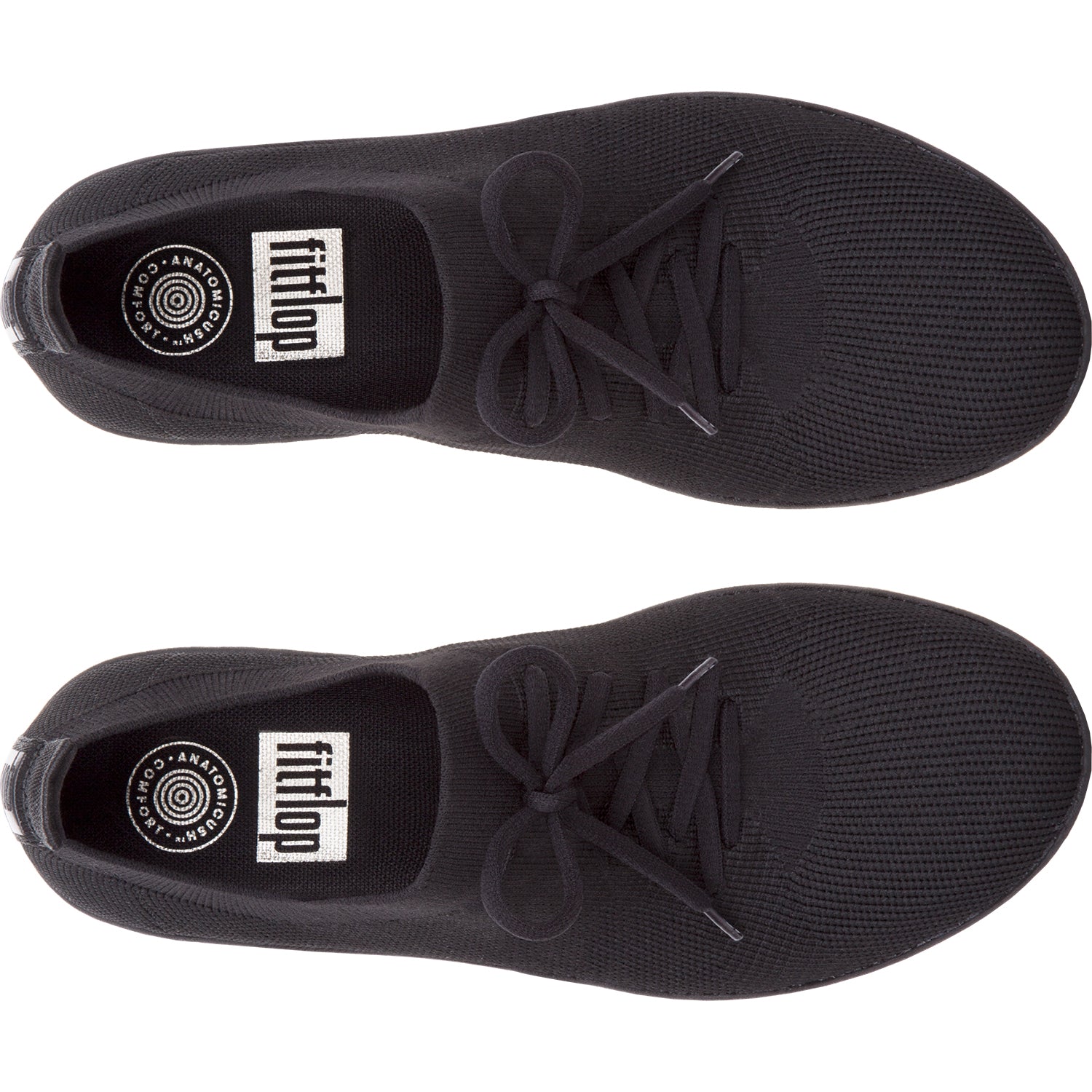 Buy FitFlop Women's FREEFLEX Sneaker, Black, 10 M US at Amazon.in